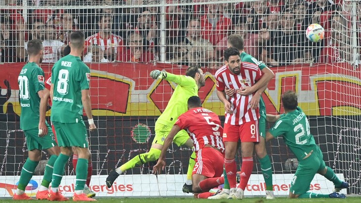 «Бавария» нацелена догнать «Унион»