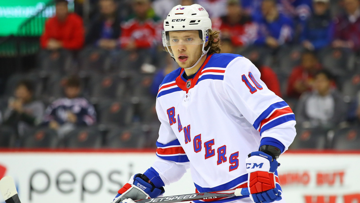 НХЛ. «Рейнджерс» выиграли у «Аризоны», «Миннесота» по буллитам обыграла «Чикаго»