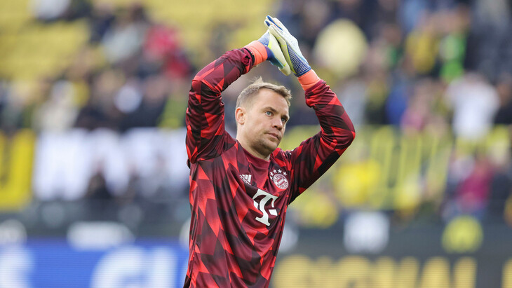 Нойер может пропустить чемпионат мира в Катаре из-за травмы