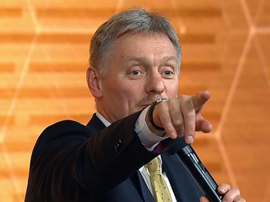 Песков заявил, что Запад украл российские активы