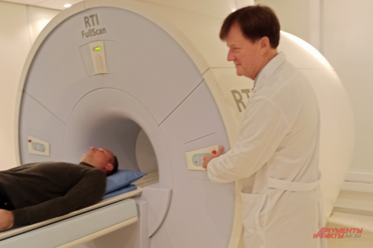 По сложности — как спутник. Наши учёные представили новую МРТ-установку