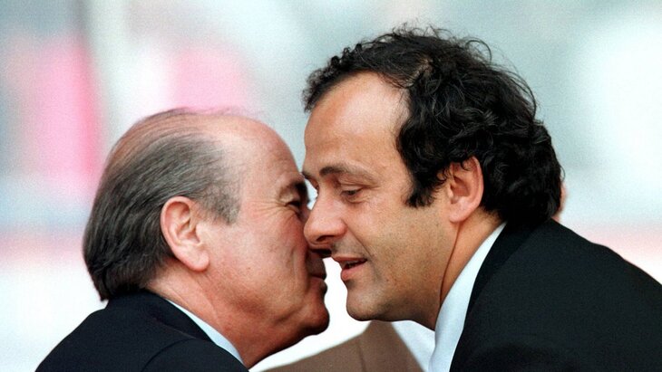 Блаттер: Выбор Катара страной-хозяйкой ЧМ-2022 был ошибкой