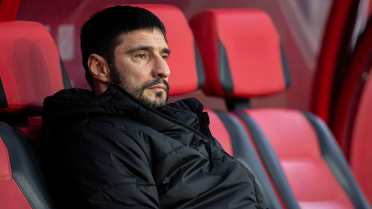 Гигниева дисквалифицировали на три матча за поведение во время игры с «Динамо»