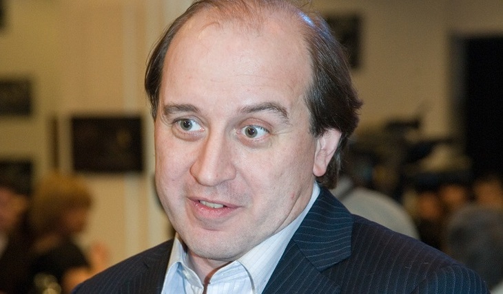 Иван Агапов: «Сам не помню, в чем снимался!»