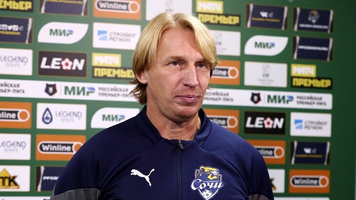 Точилин: На «Спартак» команду дополнительно настраивать не надо было