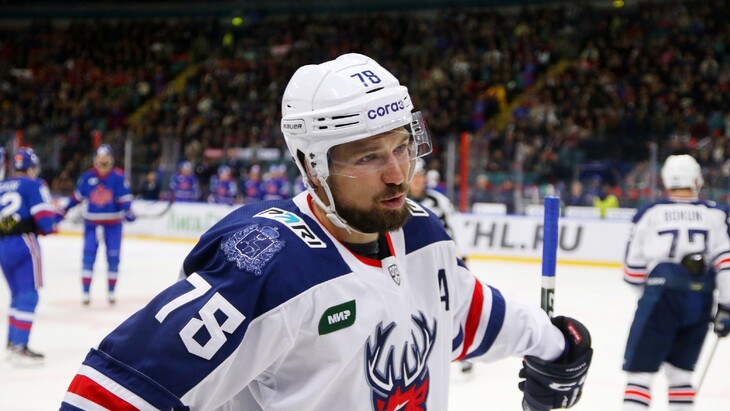 «Торпедо» обыграло «Витязь», Кручинин обновил рекорд клуба