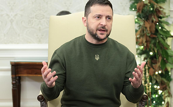 Politico: Зеленский нарушил важное требование ЕС