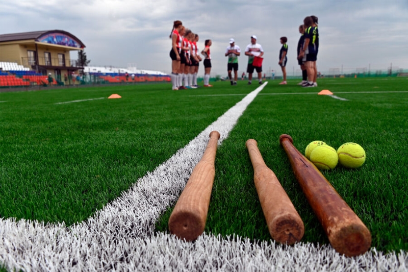 «Трусам и лентяям в этой игре не место». Для школьников разработали модуль по лапте