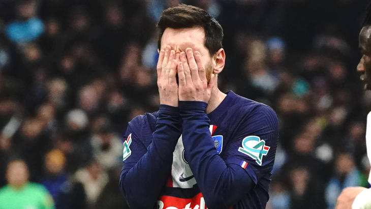 Месси не сыграет с «Монако» и может пропустить матч с «Баварией»