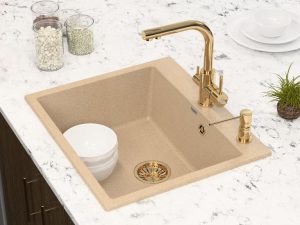 Кухонные мойки немецкой марки Paulmark