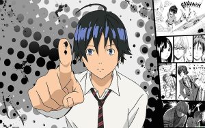 Манга для подростков: на что обратить внимание