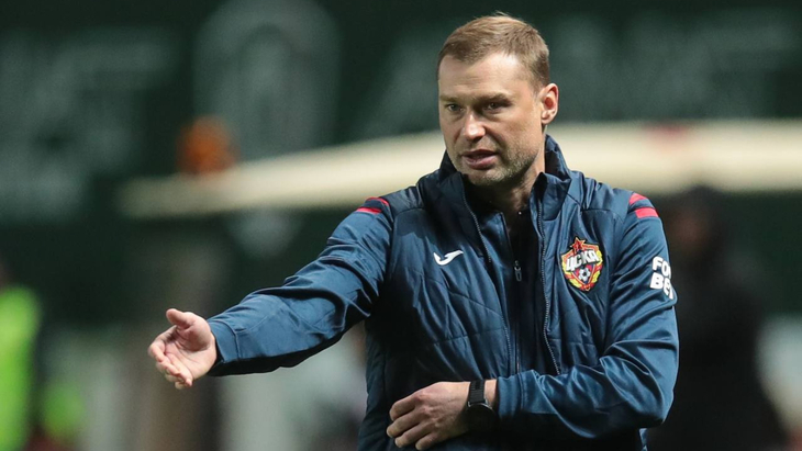 Березуцкий о причине ухода из ЦСКА: Первая — 24 февраля