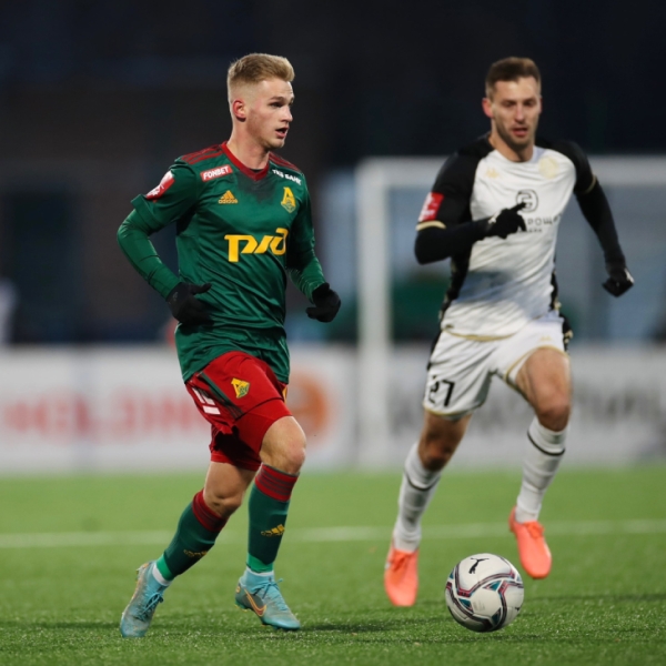 Избежали &laquo;технаря&raquo;. &laquo;Локомотив&raquo; вылетел из Кубка России, проиграв &laquo;Акрону&raquo;