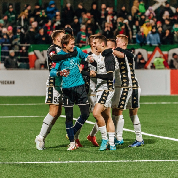 Избежали &laquo;технаря&raquo;. &laquo;Локомотив&raquo; вылетел из Кубка России, проиграв &laquo;Акрону&raquo;