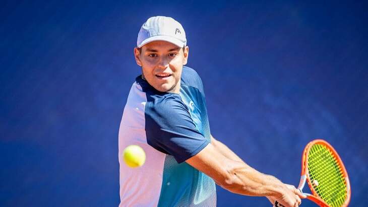 Котов стартовал с победы на турнире в Майами