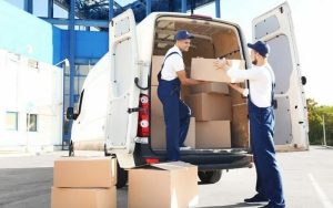 Грузовое такси Грузовичкоф - надежный партнер для перевозки грузов в городе