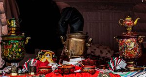 Уникальный опыт вкуса на мероприятии: заказывайте выездной кейтеринг 'Товарищ Полковник