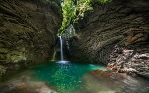 Красоты Краснодарского края: топ-10 мест для незабываемого отдыха