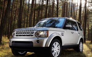 Сервис Land Rover от официального дилера Автодом