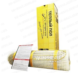 Нагревательные маты для тёплого пола: что это такое, как их выбирать