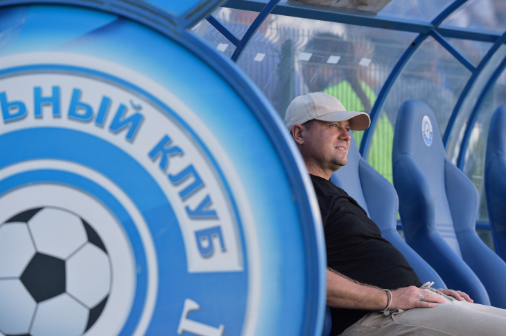 Перезагрузка &laquo;Динамо&raquo;. Личка должен вернуться бело-голубых на курс, заложенный Шварцем