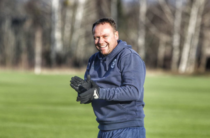 Перезагрузка &laquo;Динамо&raquo;. Личка должен вернуться бело-голубых на курс, заложенный Шварцем