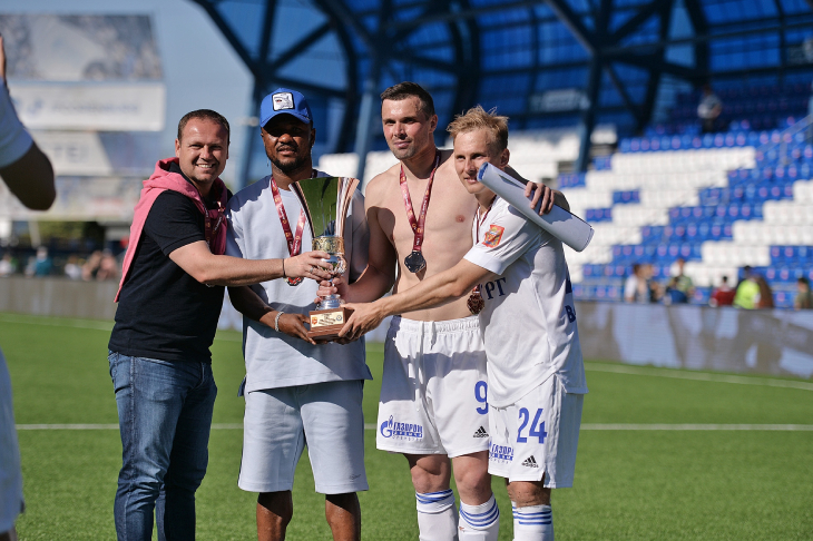 Перезагрузка &laquo;Динамо&raquo;. Личка должен вернуться бело-голубых на курс, заложенный Шварцем