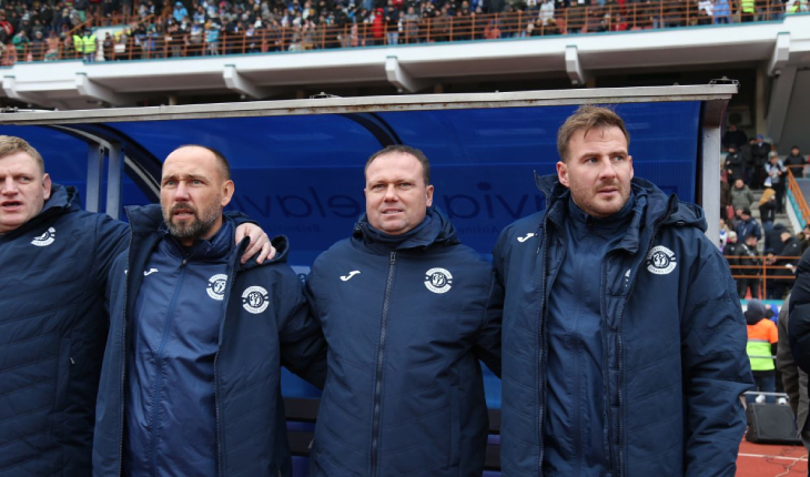 Перезагрузка &laquo;Динамо&raquo;. Личка должен вернуться бело-голубых на курс, заложенный Шварцем