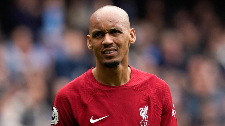 Фабиньо об уходе из «Ливерпуля»: За эти пять лет я вырос как игрок, как мужчина