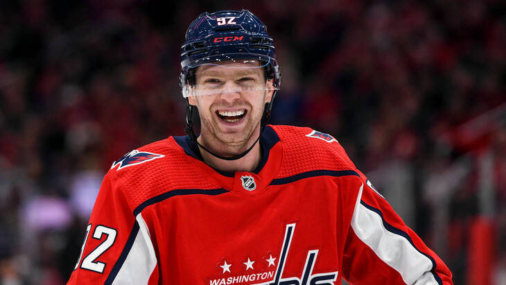 Кузнецов хочет покинуть «Вашингтон»