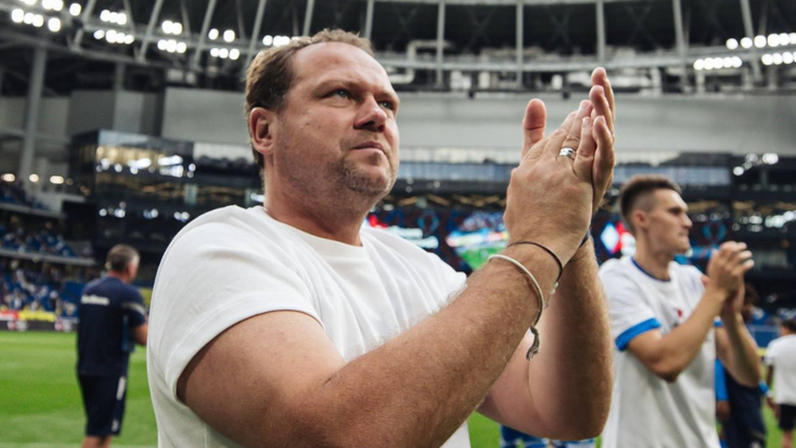 Личка: Задачи команды понятны — биться с московскими командами, быть наверху таблицы