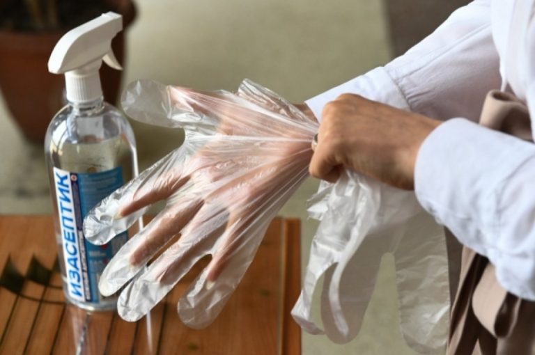 Антимикроб. Открытие учёных позволит создать антисептики нового поколения