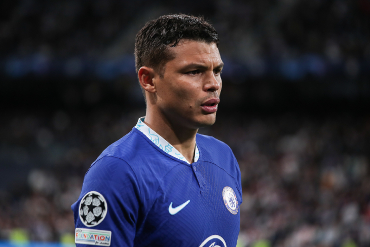 Преемник Тиагу Силвы. Почему &laquo;Челси&raquo; потратил 45 млн евро на Дисаси