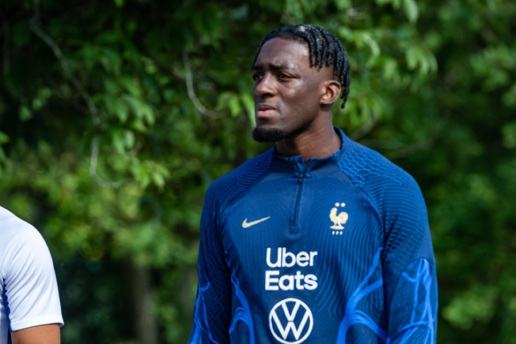 Преемник Тиагу Силвы. Почему &laquo;Челси&raquo; потратил 45 млн евро на Дисаси