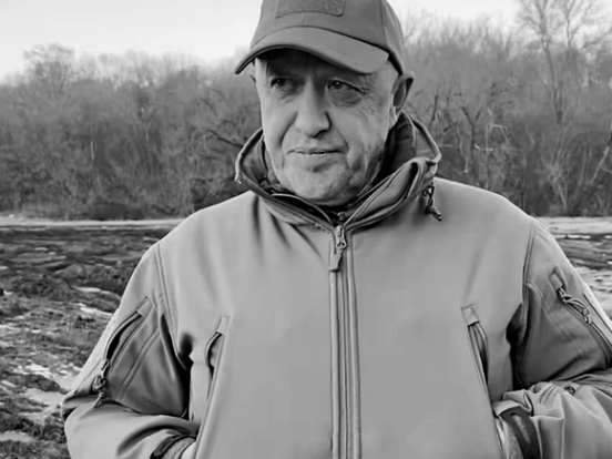 Росавиация: Евгений Пригожин находился на борту разбившегося самолета