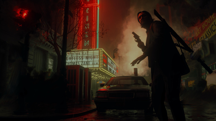 Alan Wake 2 может получить крупные бесплатные DLC после релиза