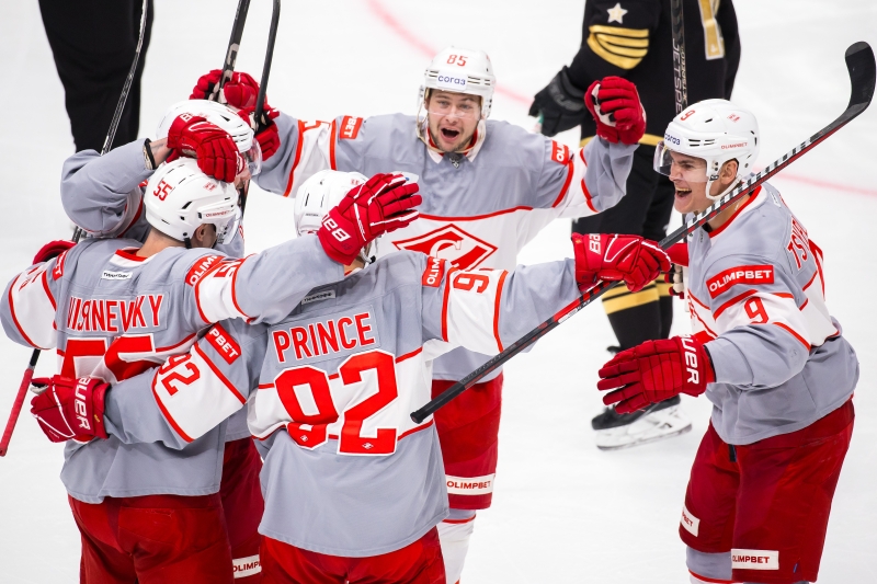 Безупречная серия &laquo;Спартака&raquo;, торможение &laquo;Локомотива&raquo;, точечные успехи &laquo;Нефтехимика&raquo;