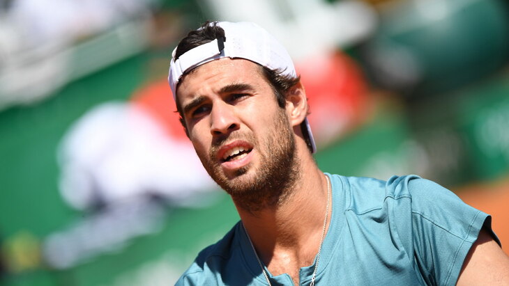 Хачанов проиграл Димитрову на «Мастерсе» в Шанхае