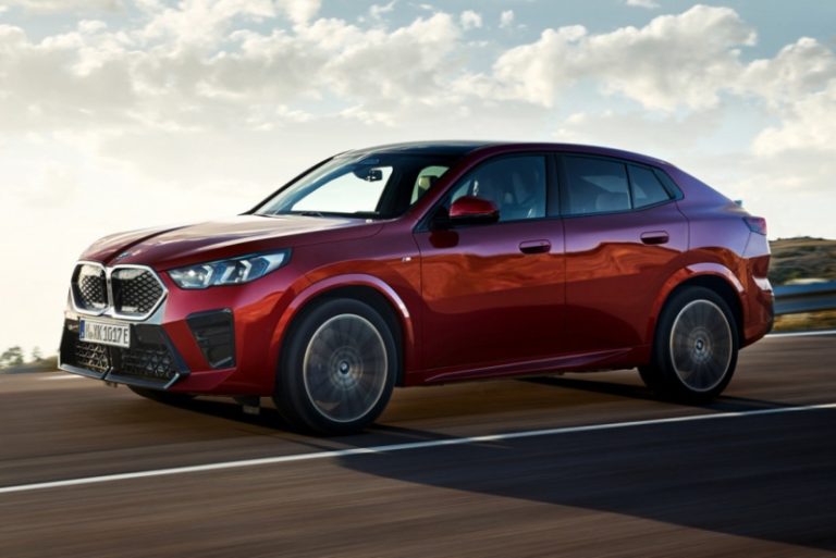 Представлен кроссовер BMW X2 второго поколения