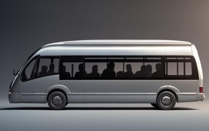 Есть ли необходимость в заказе микроавтобуса для транспортировки персонала?