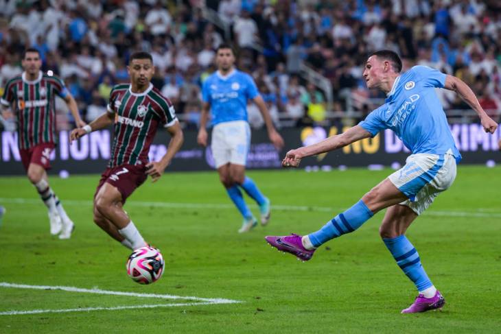 Завершили коллекцию. «Ман Сити» укрепил репутацию «величайшего клуба» победой на клубном ЧМ