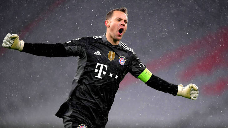 Нойер выразил мнение, что Клопп может возглавить «Баварию»