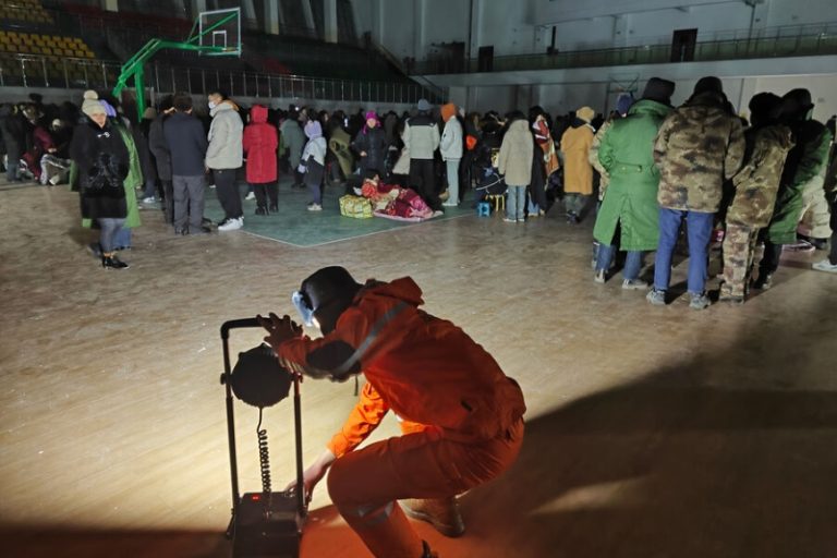 В Алма-Ате число пострадавших при землетрясении выросло до 44