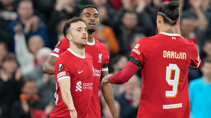 «Брентфорд» — «Ливерпуль». Онлайн