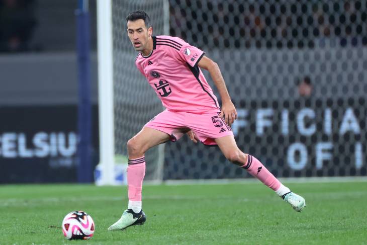 Наследник. Клуб Месси увел из-под носа у &laquo;Реала&raquo; и &laquo;Баварии&raquo; нового Бускетса