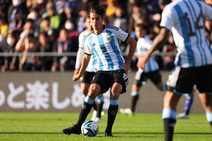 Наследник. Клуб Месси увел из-под носа у &laquo;Реала&raquo; и &laquo;Баварии&raquo; нового Бускетса