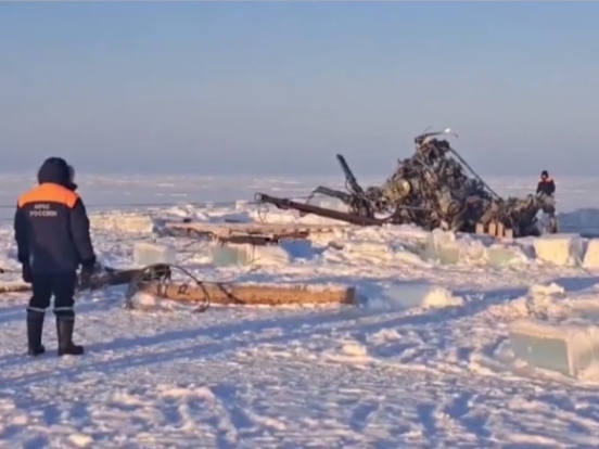 Тела членов экипажа разбившегося вертолета МЧС искали неделю — всех нашли на дне Онежского озера