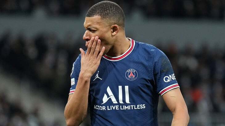 «ПСЖ» разобрался с «Ниццей» и вышел в полуфинал Кубка Франции