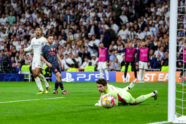 Выиграли зрители. &laquo;Манчестер Сити&raquo; и &laquo;Реал&raquo; устроили незабываемый хаос в Мадриде