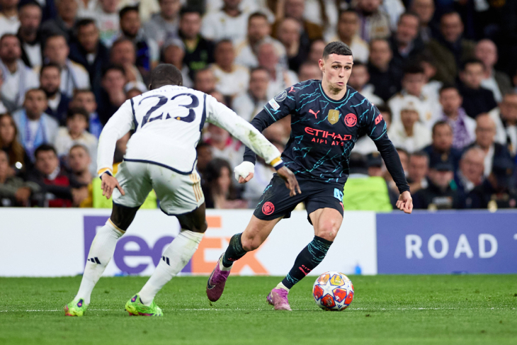 Выиграли зрители. &laquo;Манчестер Сити&raquo; и &laquo;Реал&raquo; устроили незабываемый хаос в Мадриде